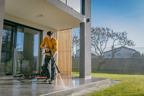 Best Patio and Deck Pressure Washing  in Big Spring, TX