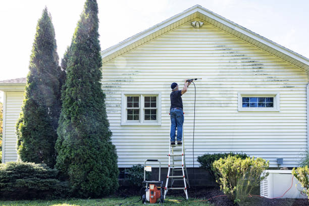 Best Building Exterior Washing  in Big Spring, TX