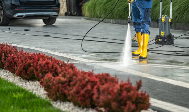Professional Pressure Washing in Big Spring, TX